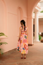 Wildflower Wanderer Dress