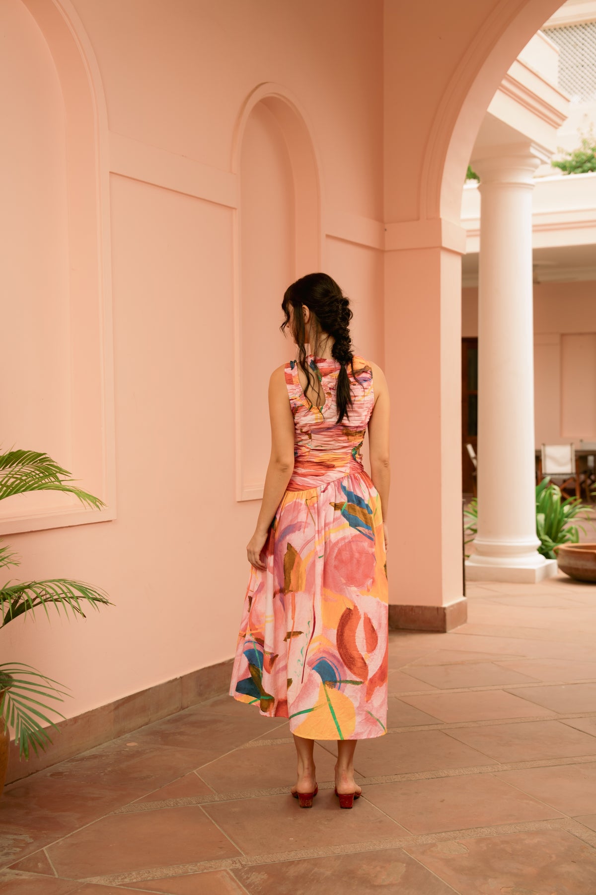 Wildflower Wanderer Dress