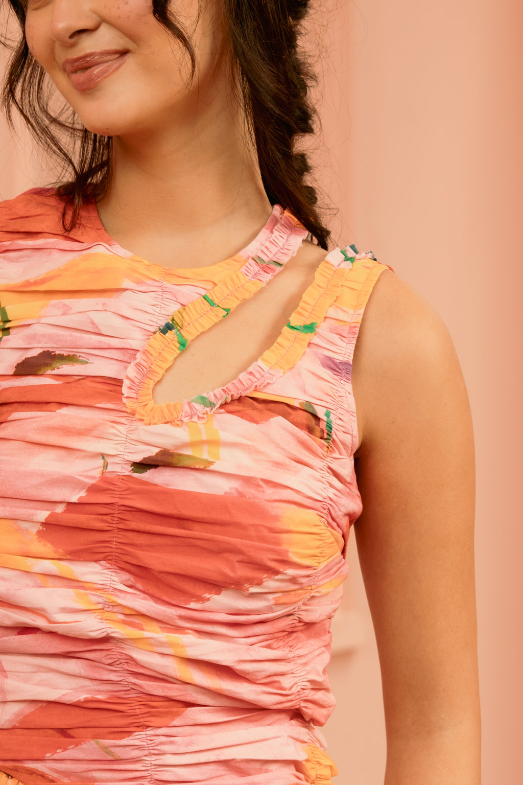 Wildflower Wanderer Dress