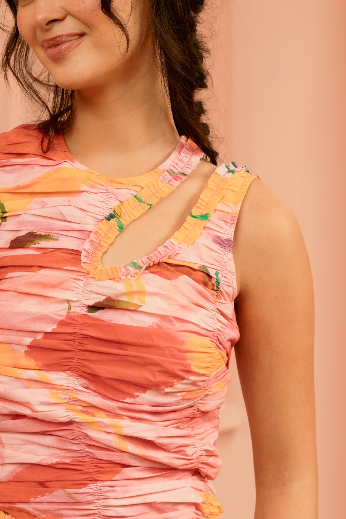 Wildflower Wanderer Dress