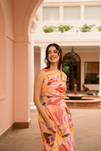 Wildflower Wanderer Dress