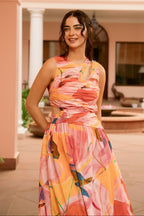 Wildflower Wanderer Dress