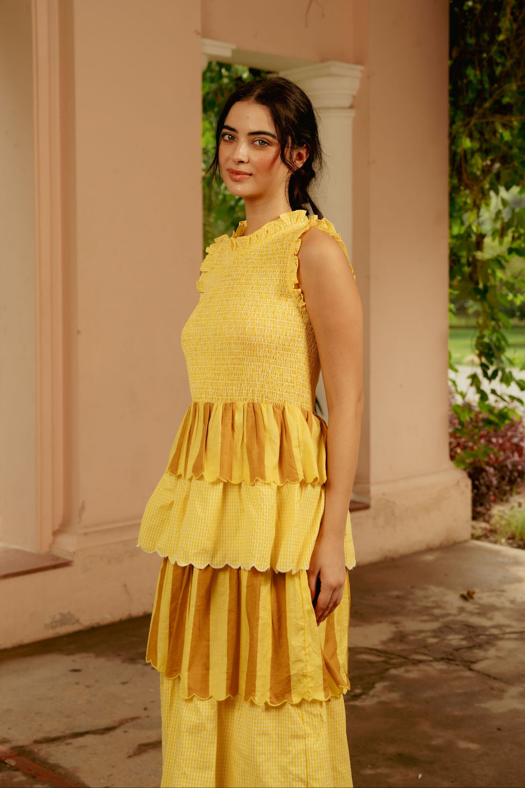 Sunbeam Dress