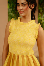 Sunbeam Dress