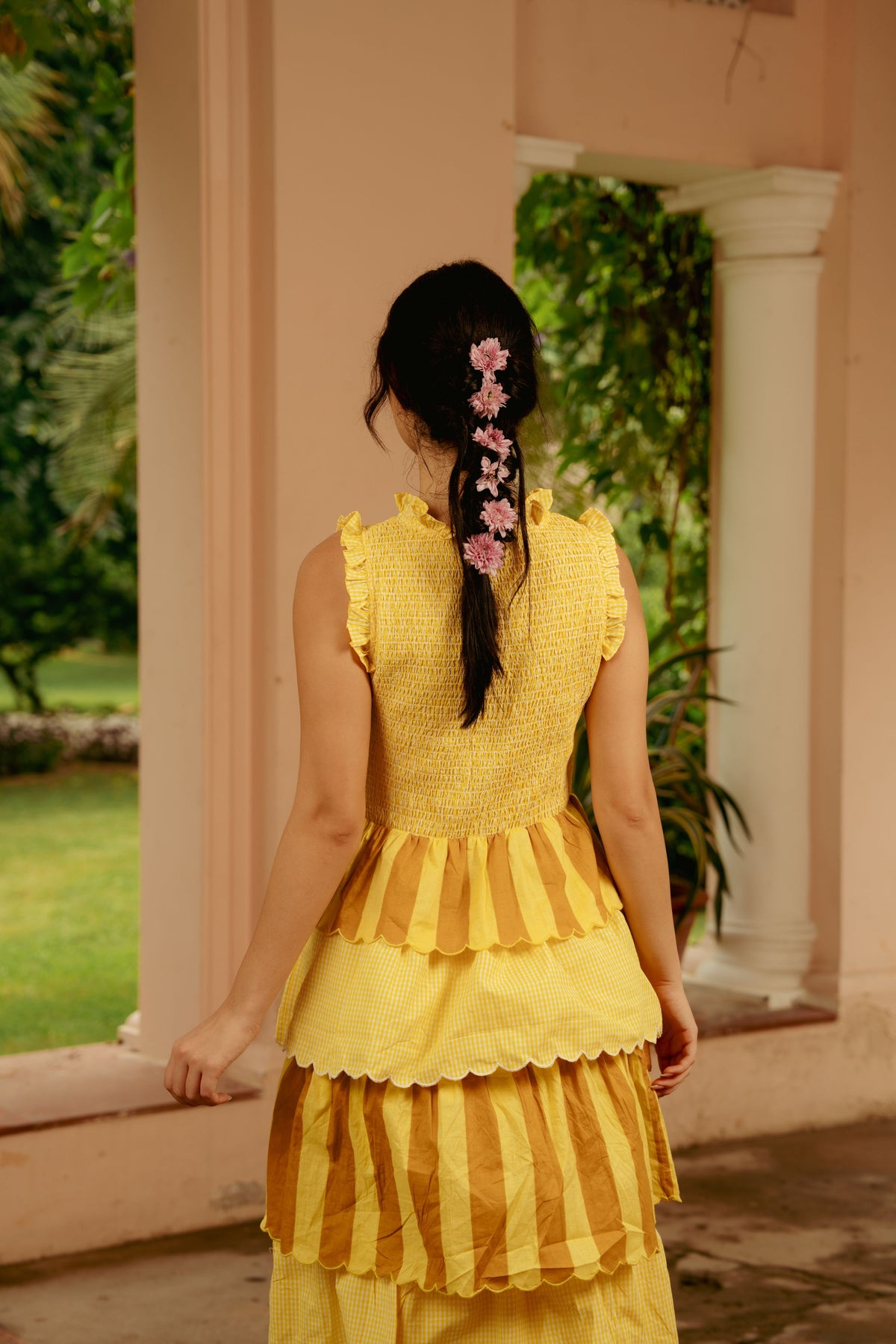 Sunbeam Dress