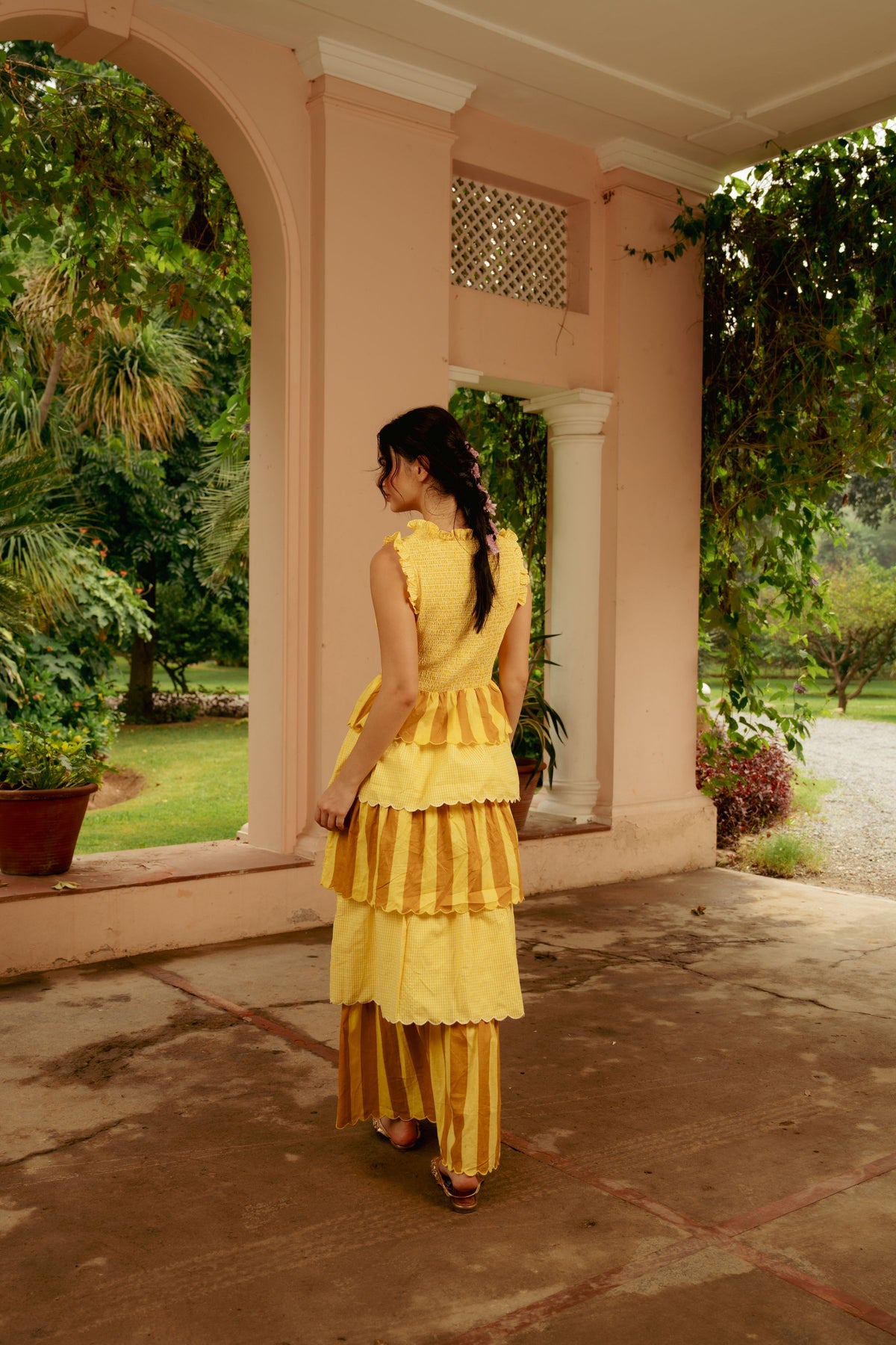 Sunbeam Dress