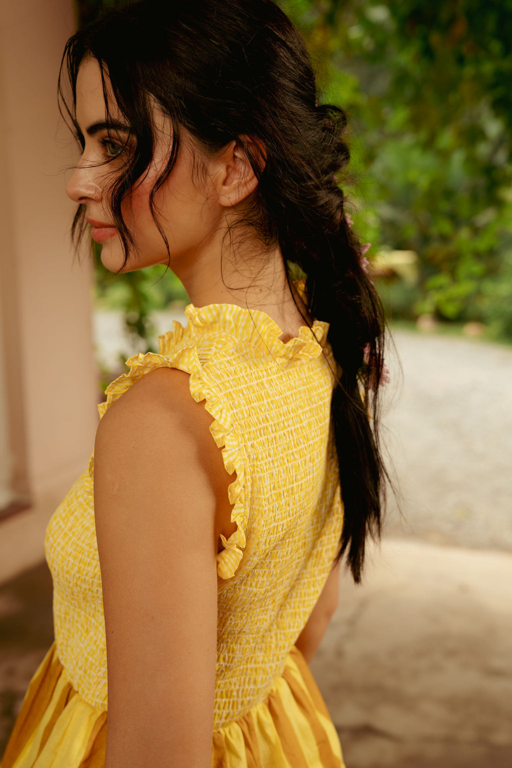 Sunbeam Dress