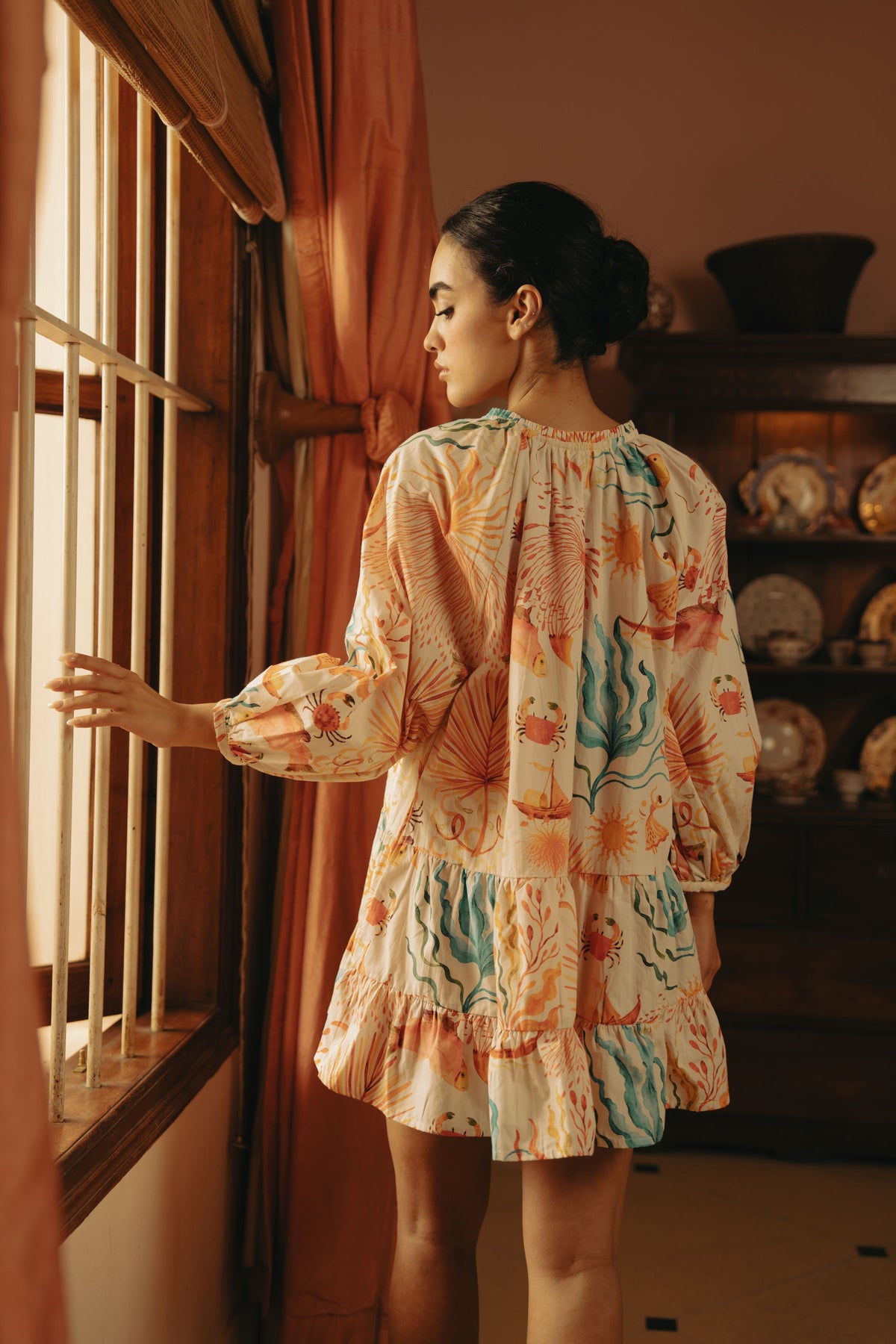 Fisherman Dress