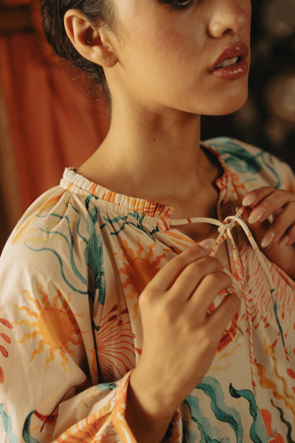 Fisherman Dress