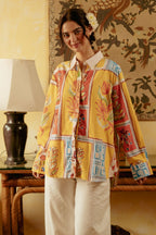 Amber Garden Shirt