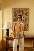 Amber Garden Shirt