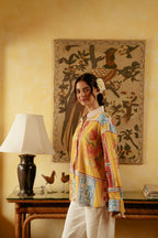 Amber Garden Shirt
