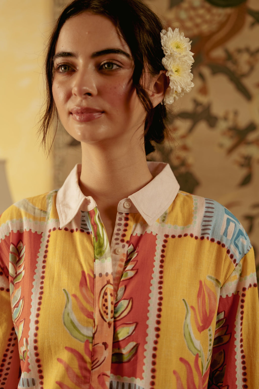 Amber Garden Shirt