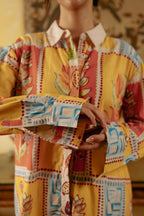 Amber Garden Shirt