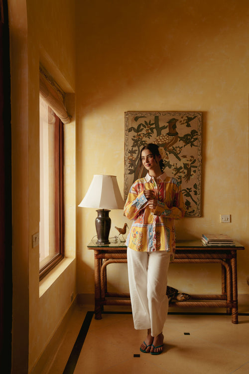 Amber Garden Shirt