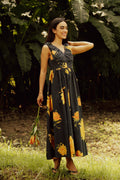 Sunflower Noir Maxi