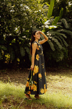 Sunflower Noir Maxi
