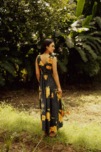 Sunflower Noir Maxi