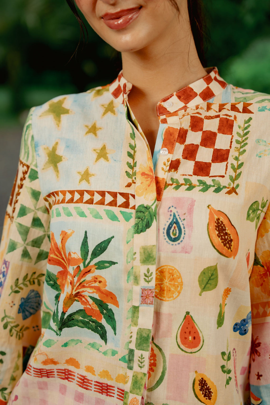 Amalfi Shirt