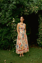 Casa Colada Dress