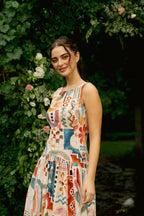 Casa Colada Dress