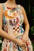 Casa Colada Dress
