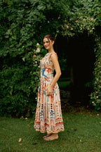Casa Colada Dress
