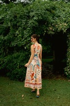 Casa Colada Dress
