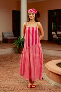 Rosa Stripe Dress