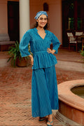 Santorini Stripe Co-ord