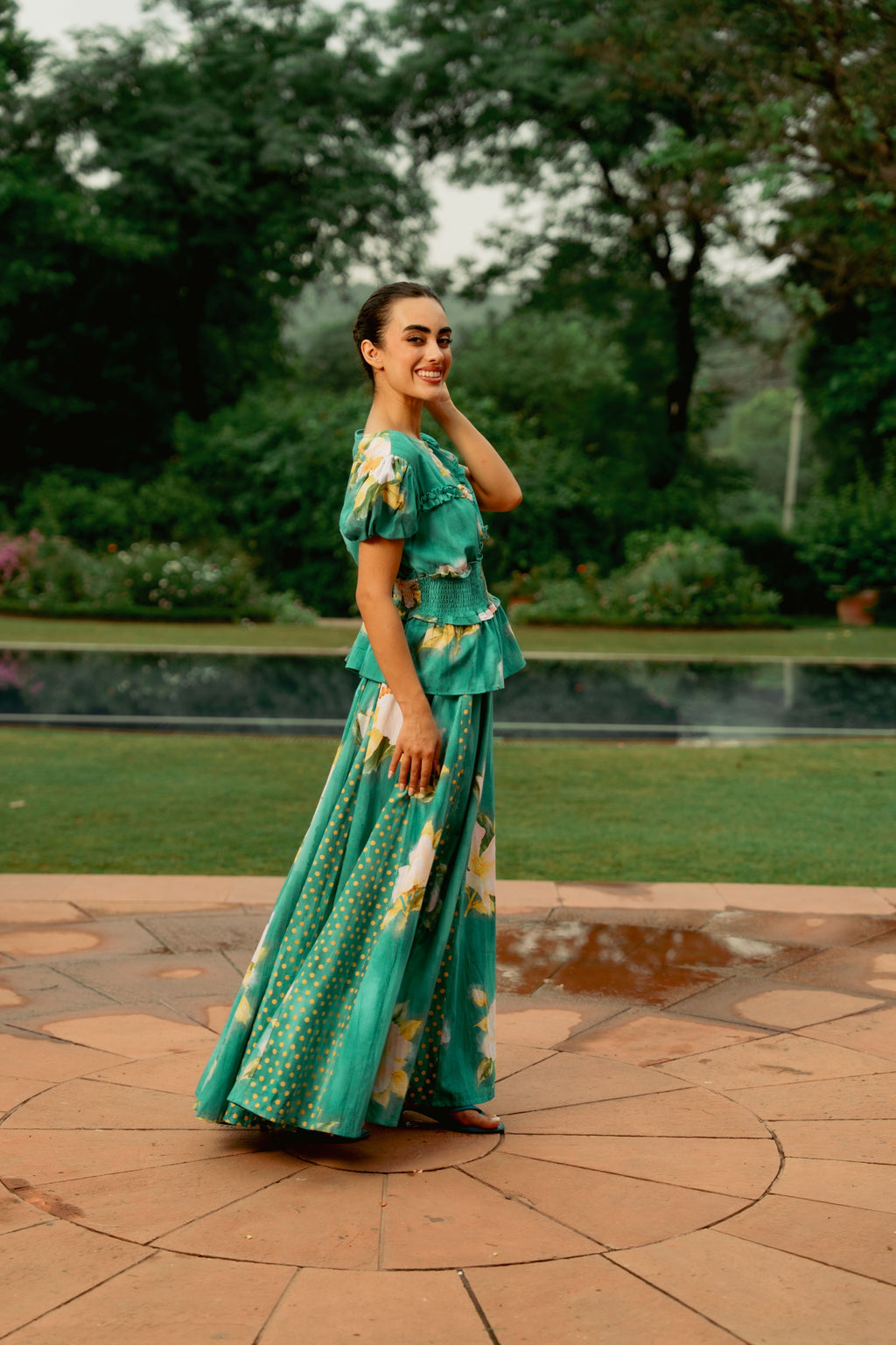Country Garden CO-ORD