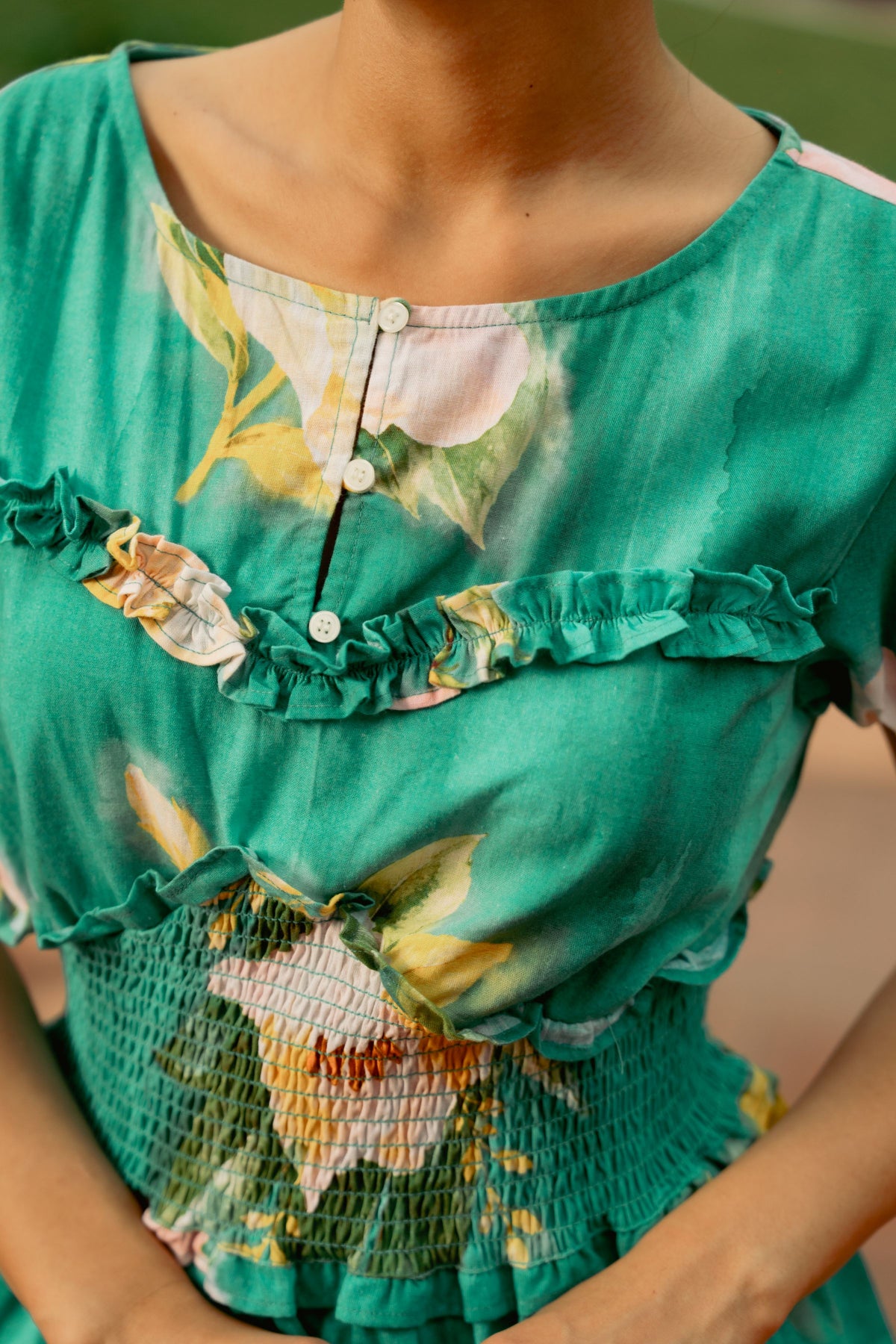 Country Garden CO-ORD