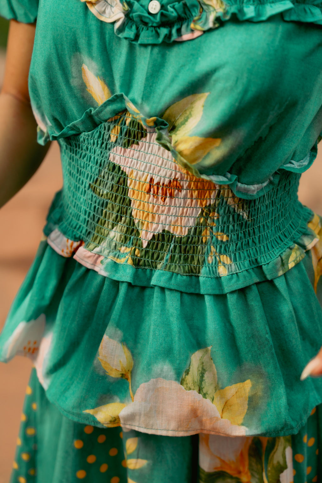 Country Garden CO-ORD
