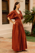 Cocoa Polka Maxi