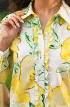 Lemon Blossom CO-ORD