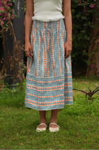 Petal Picnic Skirt