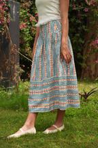 Petal Picnic Skirt