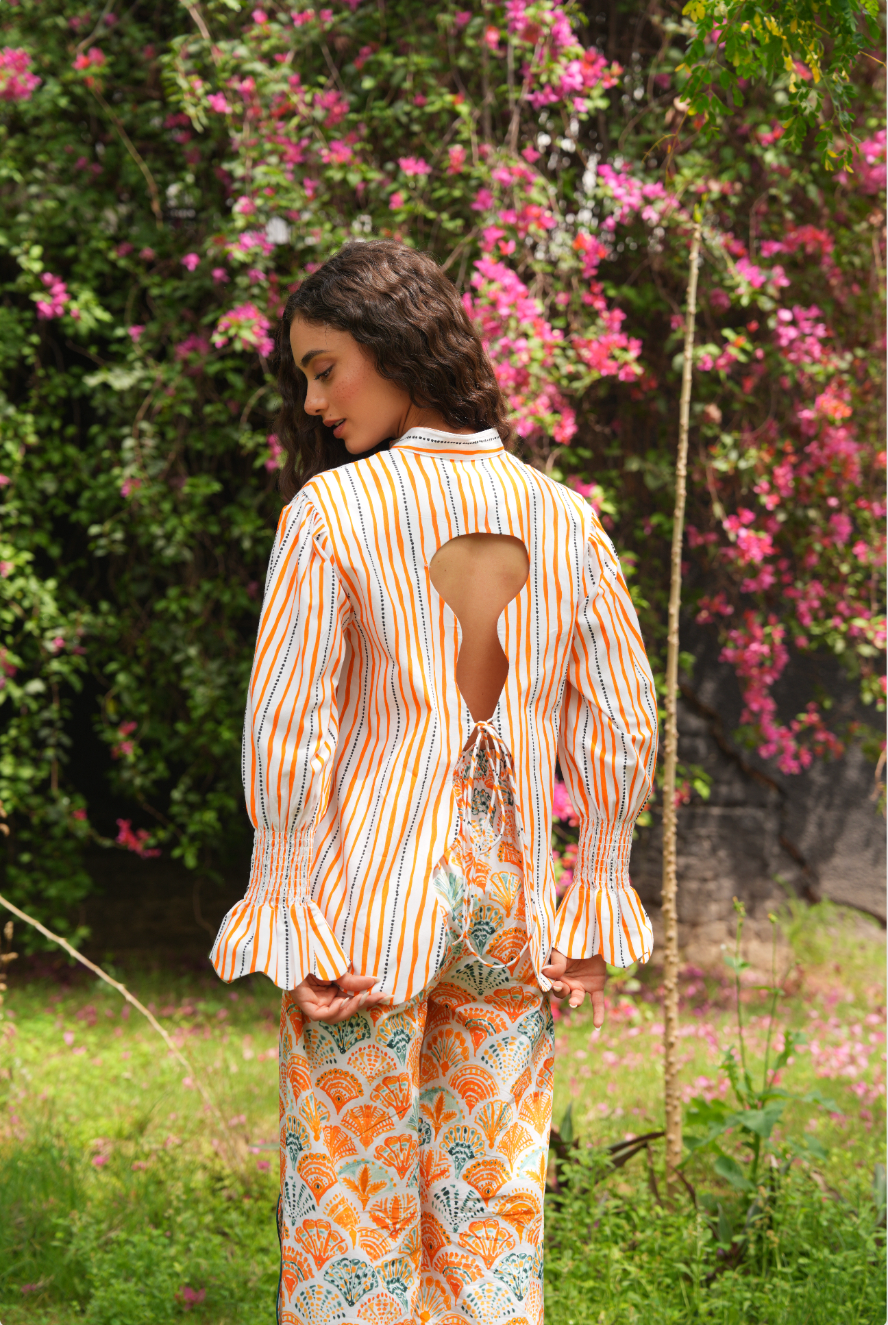 Playful Reveal CO-ORD – YDÉE India