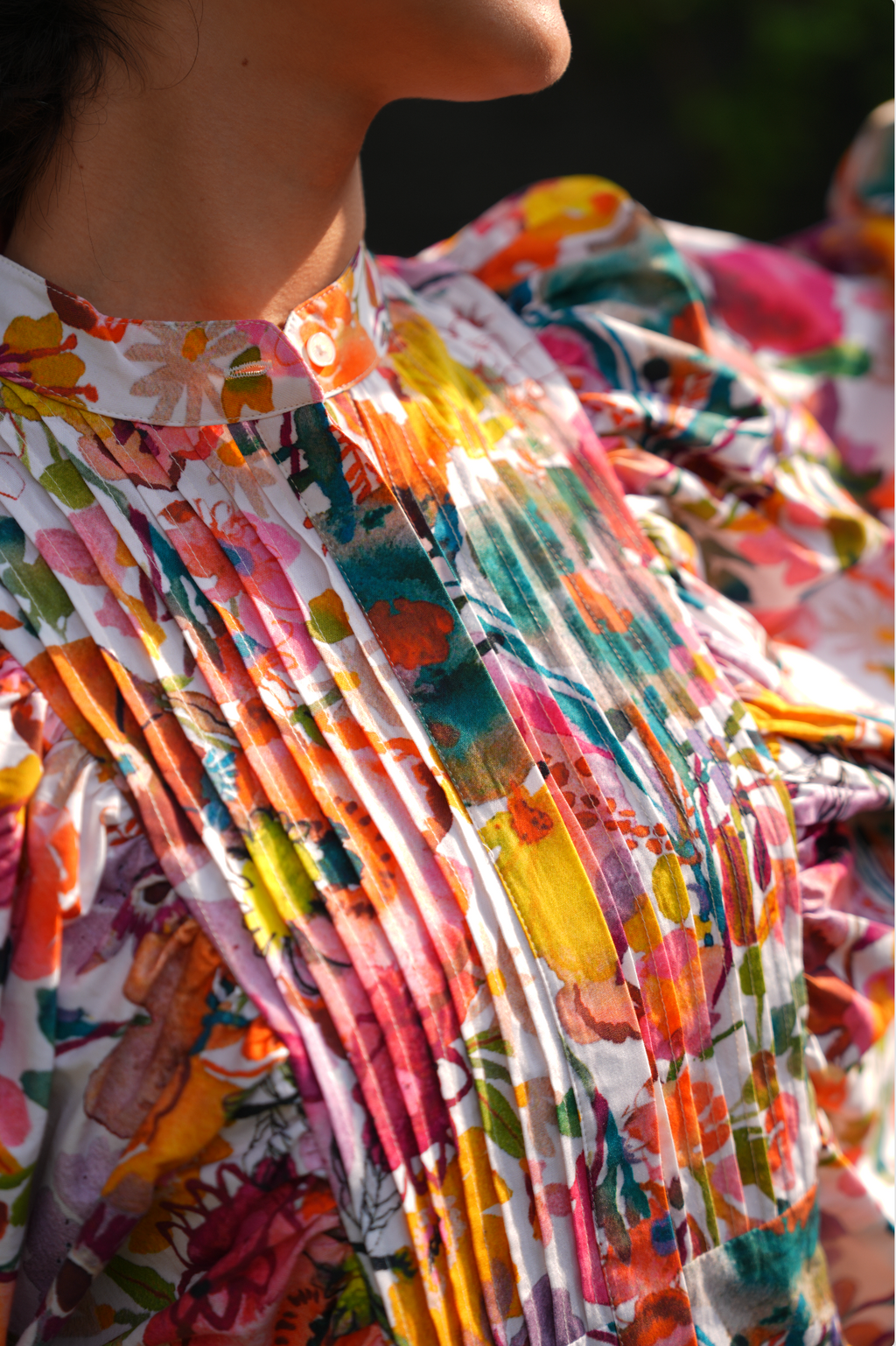 Petal Symphony Top