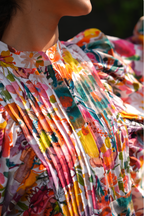 Petal Symphony Top