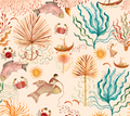 Tale of Tides Dress - Item 13