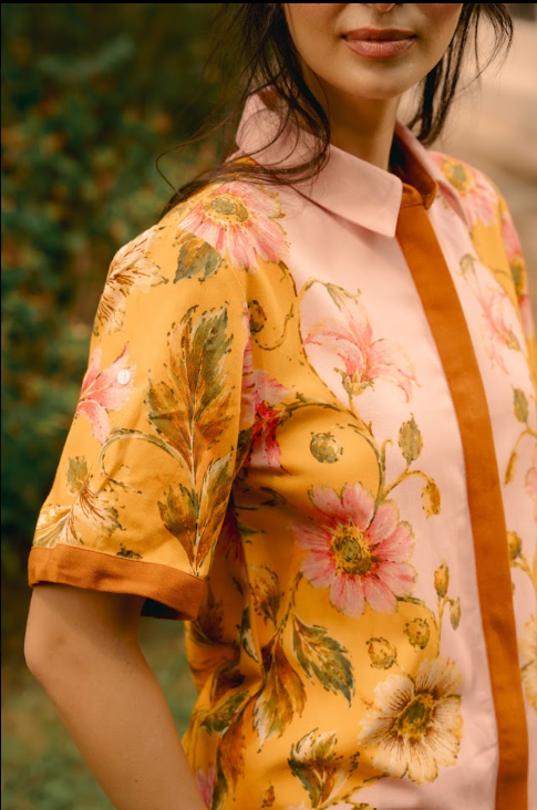 Sundried Floral CO-ORD