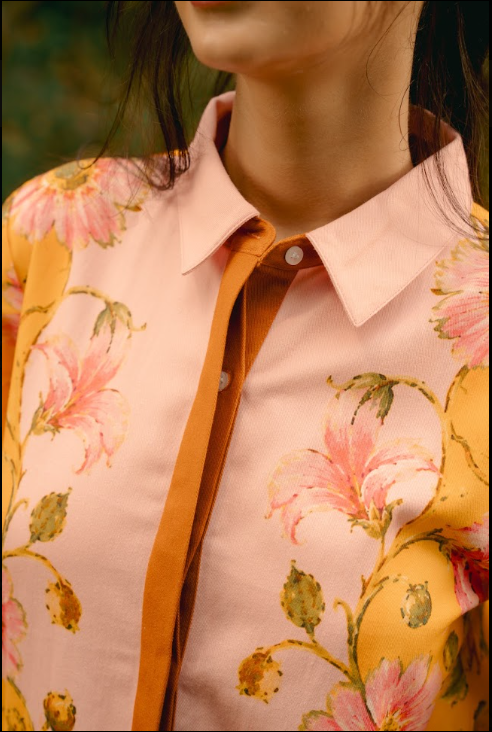 Sundried Floral CO-ORD