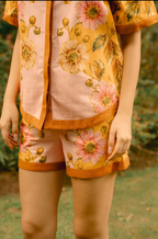 Sundried Floral CO-ORD