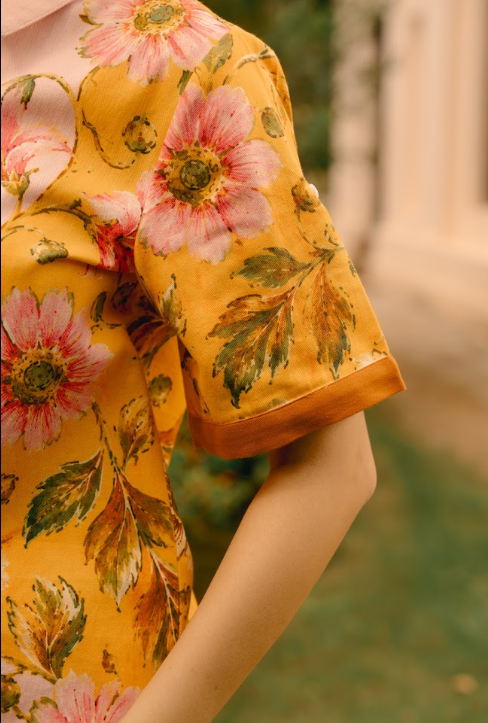 Sundried Floral CO-ORD