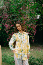 Lemon Blossom CO-ORD