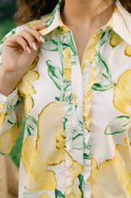 Lemon Blossom CO-ORD
