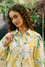 Lemon Blossom CO-ORD