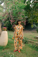 Summer Mosaic CO-ORD