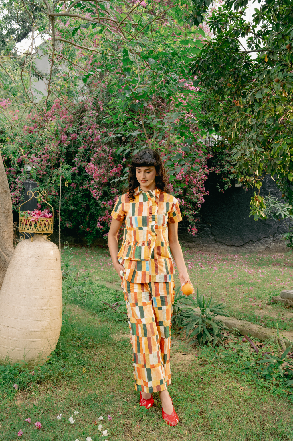 Summer Mosaic CO-ORD